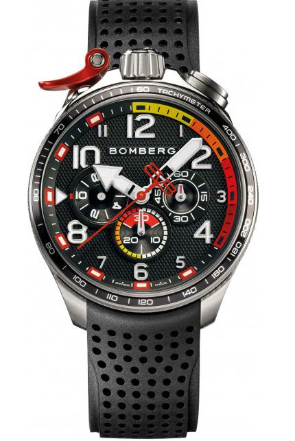 Bomberg Bolt-68 Racing Chronograph BS45CHSP.059-2.10 watch price